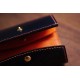 With 85 pictures detailed instruction triple fold wallet pattern pdf download LWP-47 With 85 pictures detailed instruction triple fold wallet pattern pdf download LWP-47