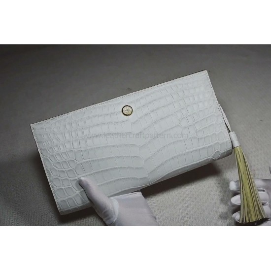 With 48 pictures instruction Gucci vintage clutch pattern pdf download LWP-49 With 48 pictures instruction Gucci vintage clutch pattern pdf download LWP-49
