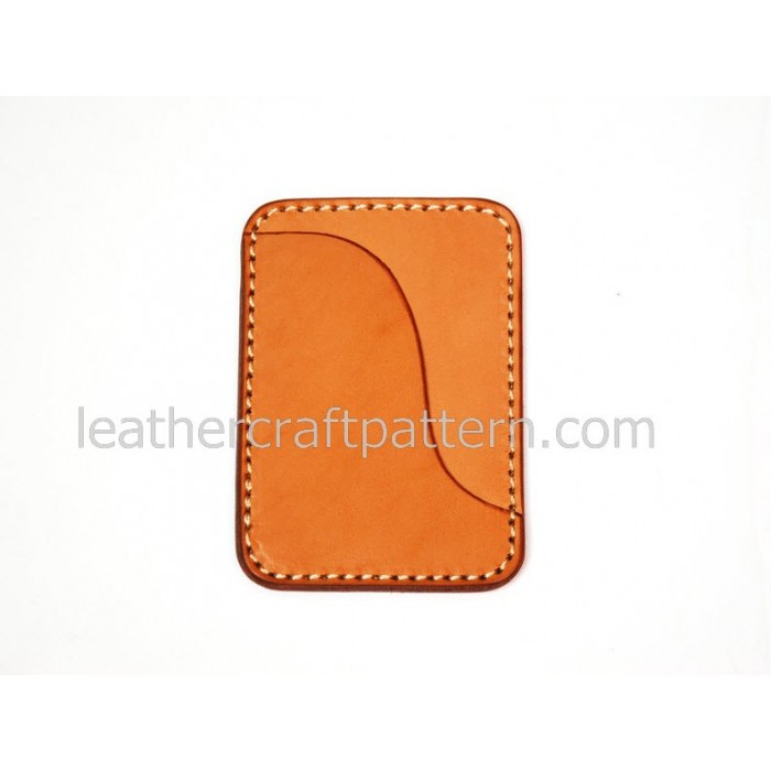 Free PDF leather patterns download, leather bag patterns, leather