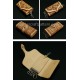Leathercraft pattern, Key holder case pattern, PDF instant download, SLG-03, leather craft patterns, leather patterns, leather template