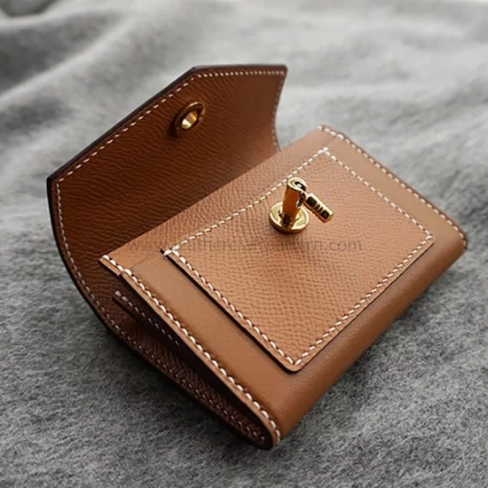 Card case, card sleeve, card holder, leather purse pattern