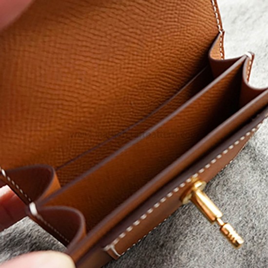 Card case pattern, leather purse pattern, leather card holder pattern, pdf, download, SLG-101 Card case pattern, leather purse pattern, leather card holder pattern, pdf, download, SLG-101