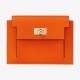 (No instruction now) 2020 Hermes Kelly pocket compact wallet pattern PDF instant download SLG-104