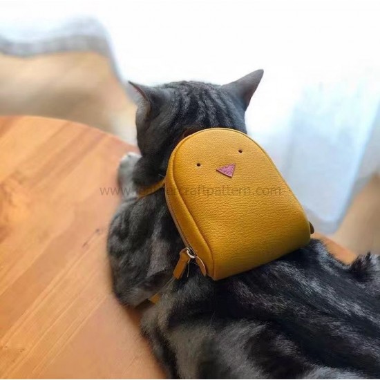 Catkeeper dogkeeper favourite pet backpack pattern PDF instant download SLG-105 Catkeeper dogkeeper favourite pet backpack pattern PDF instant download SLG-105