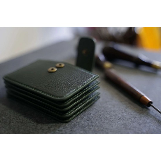 With 32 pictures instruciton - Accordion card holder pattern PDF instant download SLG-109