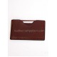 Leather patterns, card holder pattern, card sleeve, SLG-11,PDF instant download, leather craft patterns, leather patterns, leather template