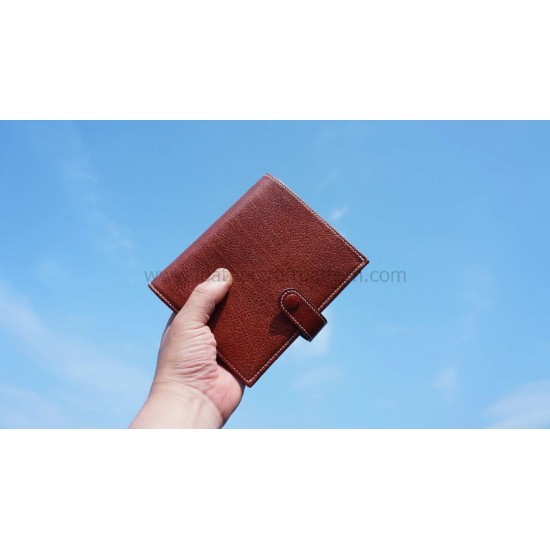 3 in 1- With 92 pictures detailed instruction Gillio A5 A6 A7 Notebook Diary pattern pdf download SLG-111 3 in 1- With 92 pictures detailed instruction Gillio A5 A6 A7 Notebook Diary pattern pdf download SLG-111