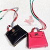 Hermes Kelly Twilly super mini pendant charm pattern pdf download SLG-112