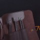 Pen case caving knife rolling bag pattern pdf download SLG-113