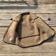 Leather vest waistcoat pattern pdf download SLG-116