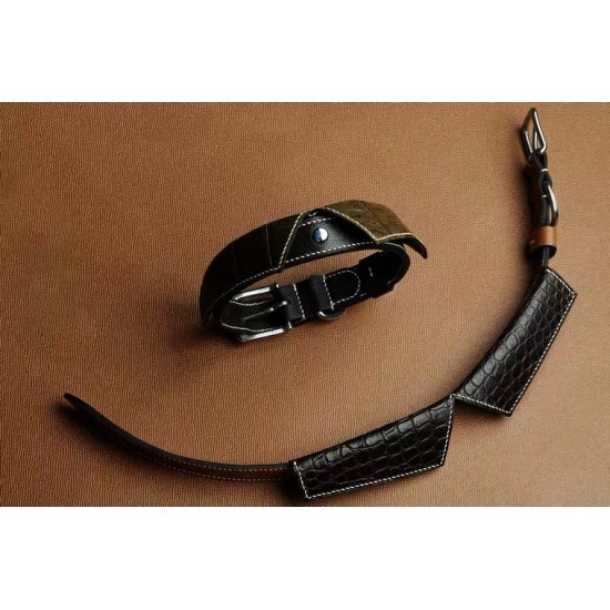 With 40 pictures detailed instruction Dog collar cat collar pattern pdf download SLG-117