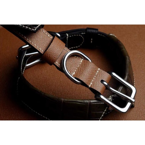 With 40 pictures detailed instruction Dog collar cat collar pattern pdf download SLG-117