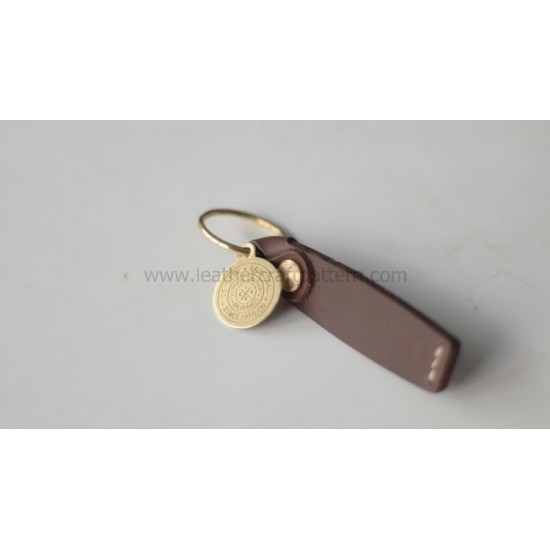 Key pendant pattern pdf download SLG-119