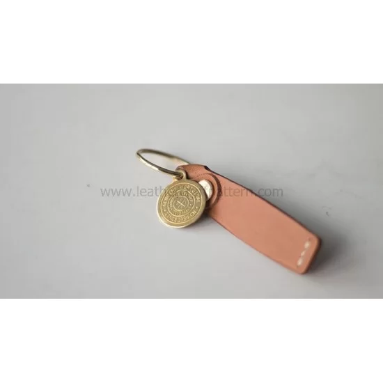 Key pendant, pattern