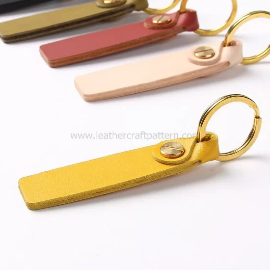 Key pendant, pattern