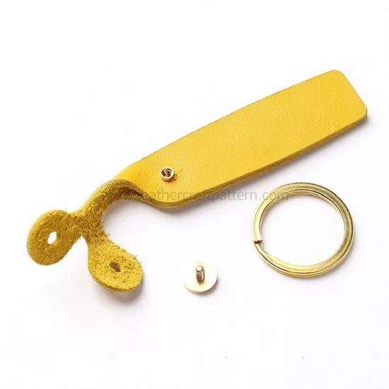 Key pendant, pattern