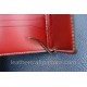 Leather patterns men money clip pattern, PDF instant download, SLG-12, leather craft pattern