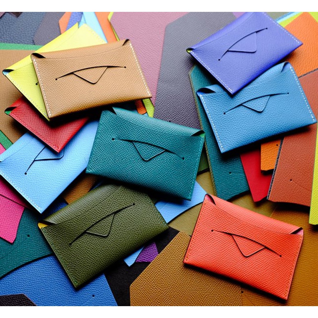 Moynat, envelope, card holder, pattern, templates, pdf, download