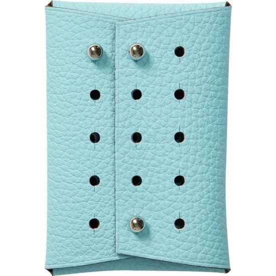 2 in 1- Hermes Reversible Perforated pouch and Change purse pattern pdf download SLG-134 2 in 1- Hermes Reversible Perforated pouch and Change purse pattern pdf download SLG-134