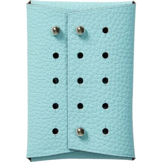 未使用　HERMES チェーンパターン プレート エルメスジュエリー圧巻のラインナップにてご用意しております