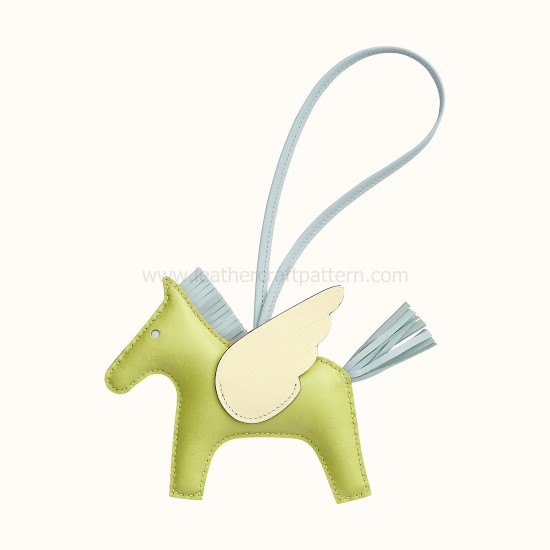 3 in 1 - With 40 detailed pictures instruction Hermes Rodeo Pegasus PM MM GM Charm pattern pdf download SLG-136 3 in 1 - With 40 detailed pictures instruction Hermes Rodeo Pegasus PM MM GM Charm pattern pdf download SLG-136