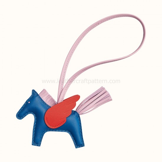 3 in 1 - With 40 detailed pictures instruction Hermes Rodeo Pegasus PM MM GM Charm pattern pdf download SLG-136 3 in 1 - With 40 detailed pictures instruction Hermes Rodeo Pegasus PM MM GM Charm pattern pdf download SLG-136