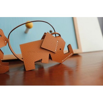2 in 1 - Elephant and Rabbit Charm pattern pdf download SLG-137