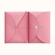 Hermes Calvi Dou card holder pattern pdf download SLG-139 Hermes Calvi Dou card holder pattern pdf download SLG-139
