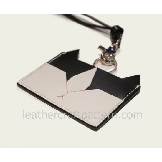 Leather patterns card holder pattern PDF instant download SLG-14 leather craft pattern Leather patterns card holder pattern PDF instant download SLG-14 leather craft pattern