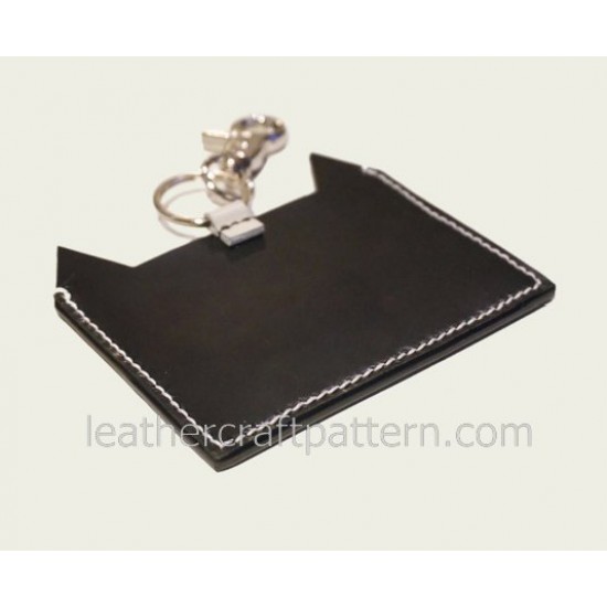 Leather patterns card holder pattern PDF instant download SLG-14 leather craft pattern Leather patterns card holder pattern PDF instant download SLG-14 leather craft pattern