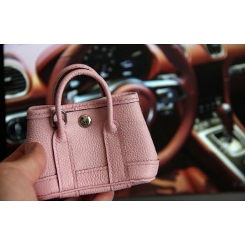With 114 detailed pictures instruction Hermes mini Garden Party charm pattern pdf download SLG-144