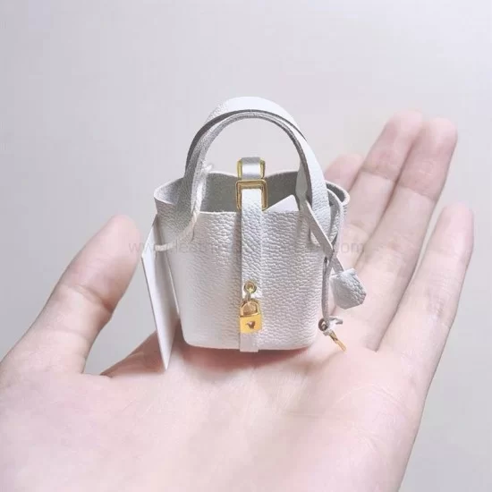 Mini Pikotin Bag Charm