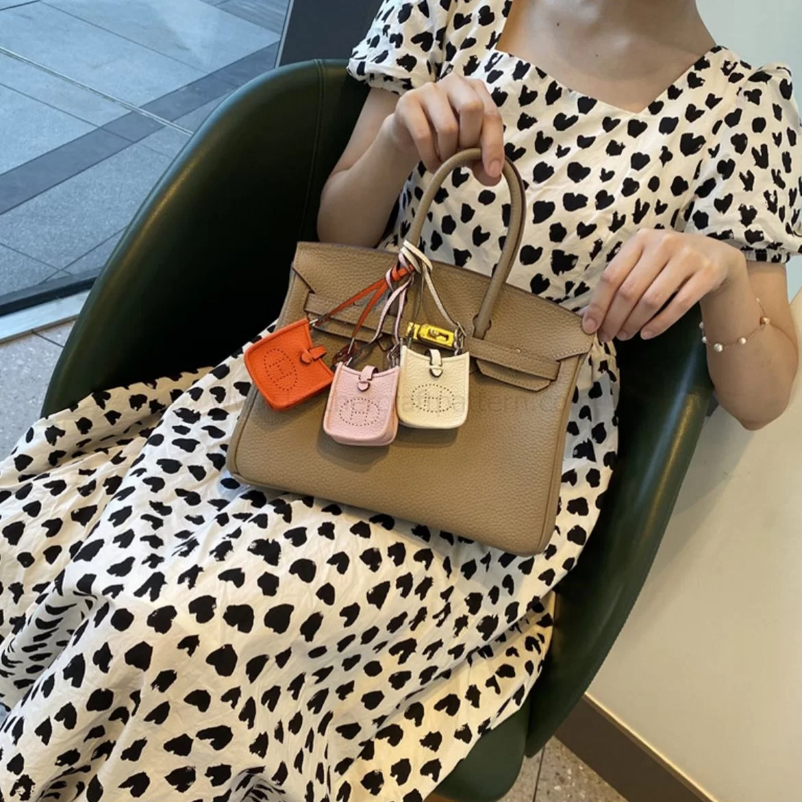 Hermes Bag Charm Hermes Charm