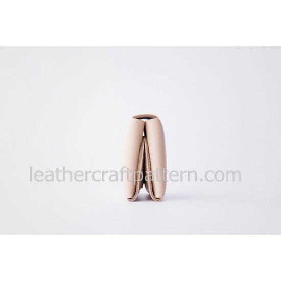 Leather wallet pattern card holder pattern SLG-15 PDF instant download, leathercraft patterns, leather patterns, leather template Leather wallet pattern card holder pattern SLG-15 PDF instant download, leathercraft patterns, leather patterns, leather template