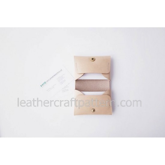 Leather wallet pattern card holder pattern SLG-15 PDF instant download, leathercraft patterns, leather patterns, leather template Leather wallet pattern card holder pattern SLG-15 PDF instant download, leathercraft patterns, leather patterns, leather template