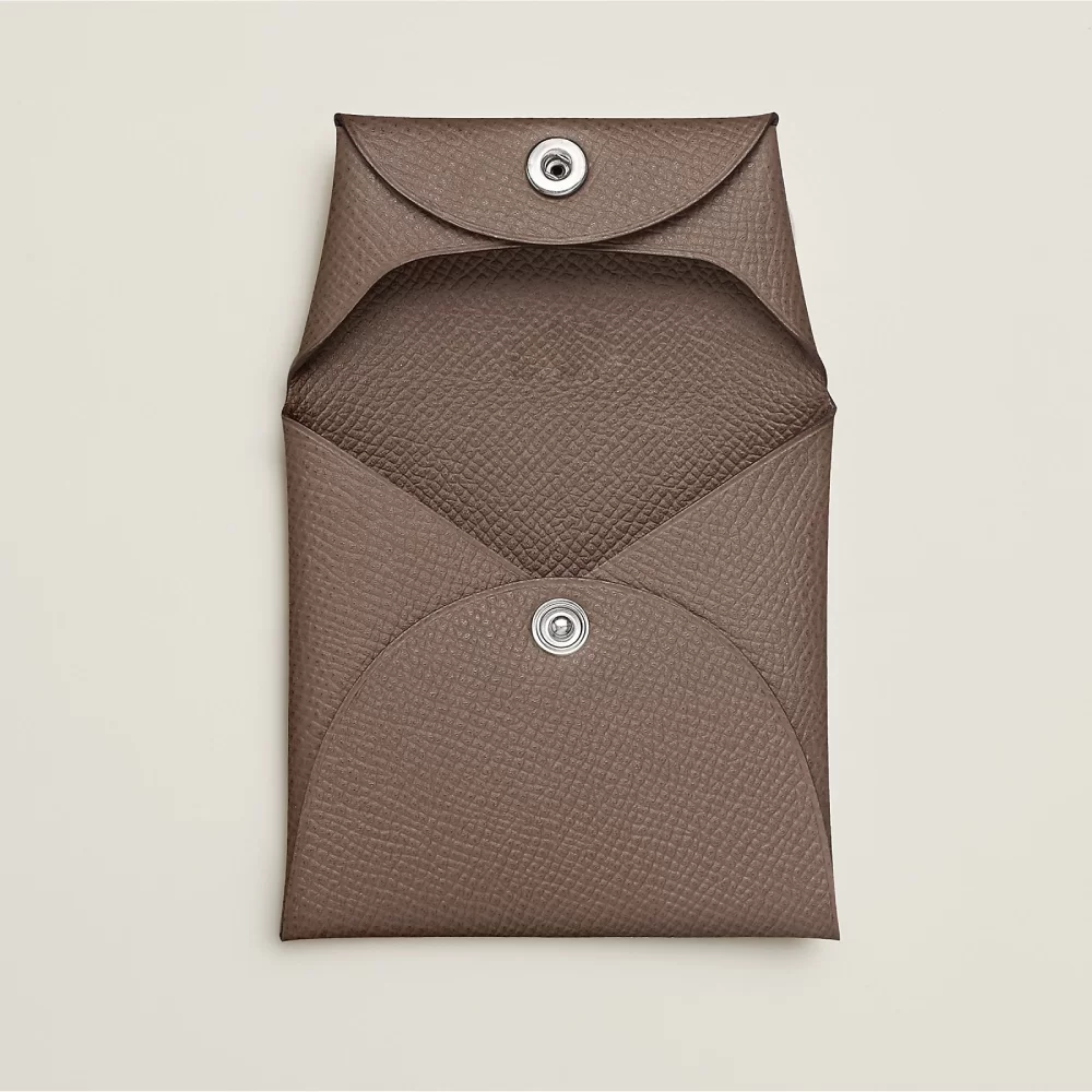 Hermes, Bastia, change purse, coin case, pattern, pdf, download