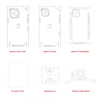 2023 Nov iphone 15 leeve pattern update packet cdr download SLG-158 2023 Nov iphone 15 leeve pattern update packet cdr download SLG-158