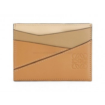 With 70 pictures detailed instruction - LOEWE Puzzle card holder pdf pattern instant download SLG-160