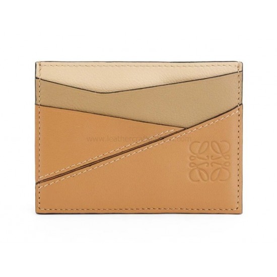 With 70 pictures detailed instruction - LOEWE Puzzle card holder pdf pattern instant download SLG-160