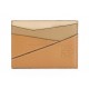With 70 pictures detailed instruction - LOEWE Puzzle card holder pdf pattern instant download SLG-160