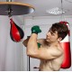 With 20 pictures detailed instruction - Pear shape boxing speed ball pdf pattern instant download SLG-161
