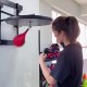 With 20 pictures detailed instruction - Pear shape boxing speed ball pdf pattern instant download SLG-161