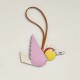 With 25 pictures instruction Hermes Birdy Charm pattern pdf download SLG-166