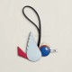 With 25 pictures instruction Hermes Birdy Charm pattern pdf download SLG-166