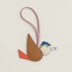 With 25 pictures instruction Hermes Birdy Charm pattern pdf download SLG-166