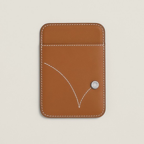 5 in 1 - With detailed pictures instruction Hermes MagSafe card holder pattern pdf download SLG-167 5 in 1 - With detailed pictures instruction Hermes MagSafe card holder pattern pdf download SLG-167