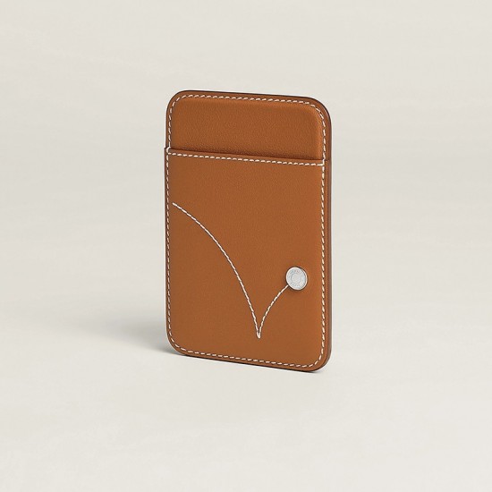 5 in 1 - With detailed pictures instruction Hermes MagSafe card holder pattern pdf download SLG-167 5 in 1 - With detailed pictures instruction Hermes MagSafe card holder pattern pdf download SLG-167