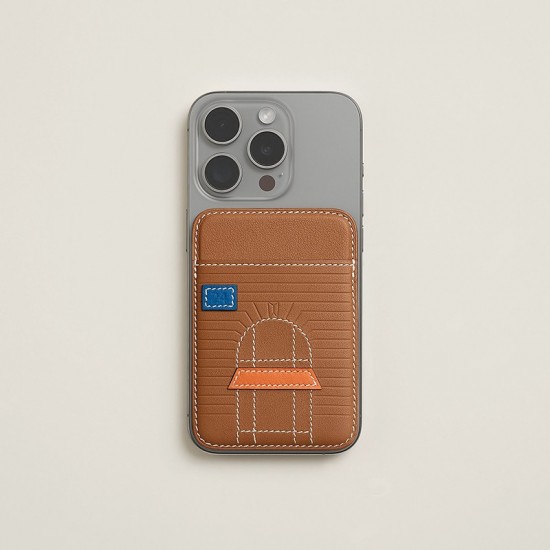 5 in 1 - With detailed pictures instruction Hermes MagSafe card holder pattern pdf download SLG-167 5 in 1 - With detailed pictures instruction Hermes MagSafe card holder pattern pdf download SLG-167