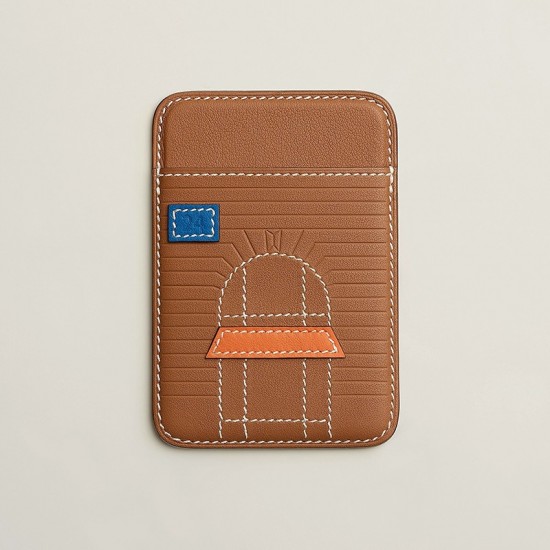 5 in 1 - With detailed pictures instruction Hermes MagSafe card holder pattern pdf download SLG-167 5 in 1 - With detailed pictures instruction Hermes MagSafe card holder pattern pdf download SLG-167