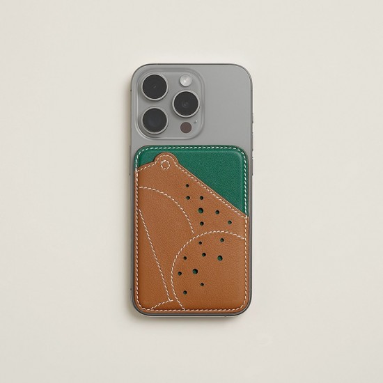 5 in 1 - With detailed pictures instruction Hermes MagSafe card holder pattern pdf download SLG-167 5 in 1 - With detailed pictures instruction Hermes MagSafe card holder pattern pdf download SLG-167